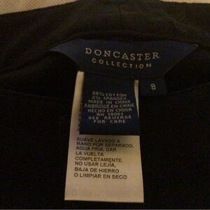 Doncaster Women's Black Jeans